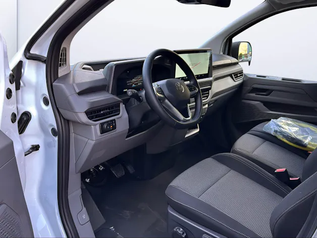 VW e-Transporter 70 kWh