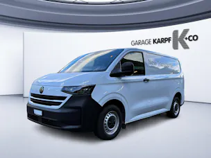 VW e-Transporter 70 kWh