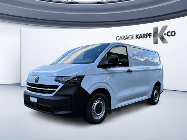 VW e-Transporter 70 kWh