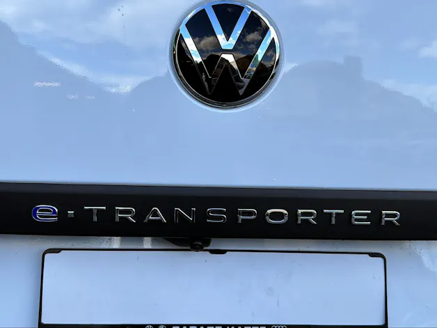 VW e-Transporter 70 kWh