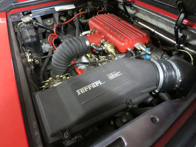 FERRARI Mondial F 108 AL/Quattrovalvole