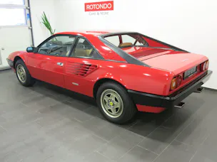 FERRARI Mondial F 108 AL/Quattrovalvole