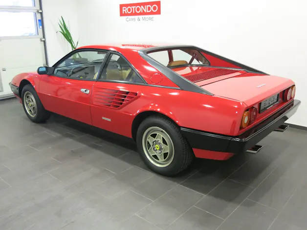 FERRARI Mondial F 108 AL/Quattrovalvole