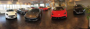 FERRARI Mondial F 108 AL/Quattrovalvole