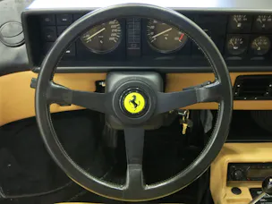 FERRARI Mondial F 108 AL/Quattrovalvole