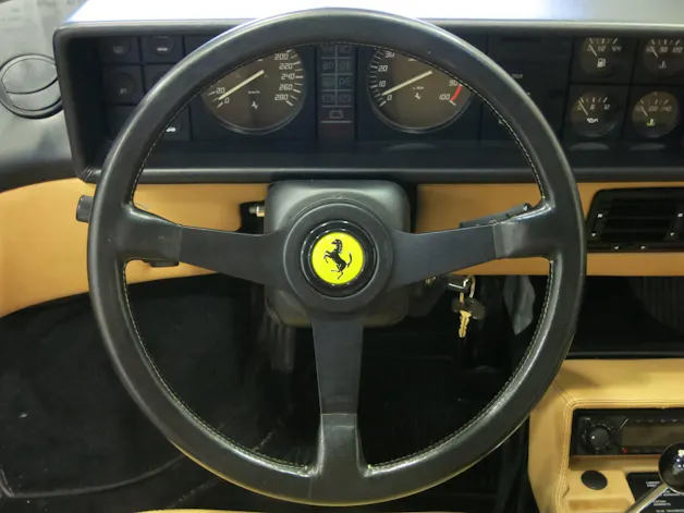 FERRARI Mondial F 108 AL/Quattrovalvole