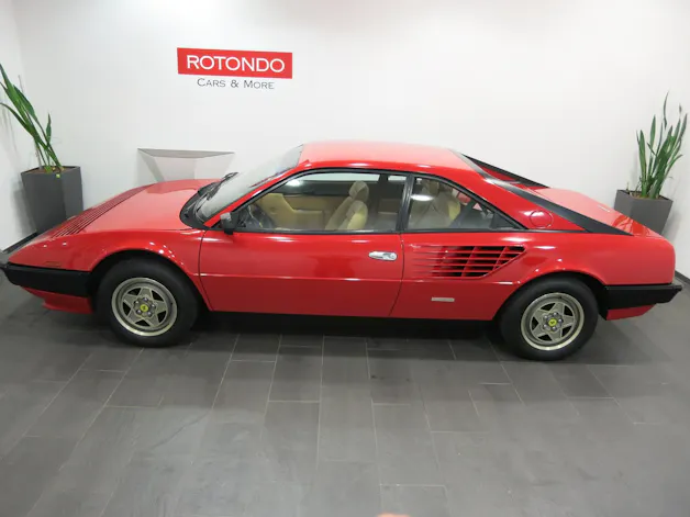 FERRARI Mondial F 108 AL/Quattrovalvole