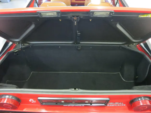FERRARI Mondial F 108 AL/Quattrovalvole