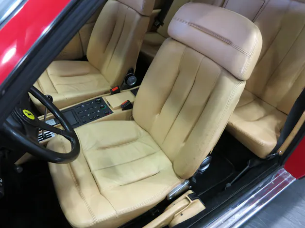 FERRARI Mondial F 108 AL/Quattrovalvole