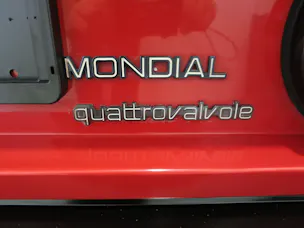 FERRARI Mondial F 108 AL/Quattrovalvole