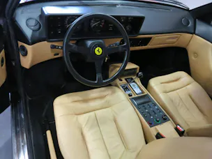 FERRARI Mondial F 108 AL/Quattrovalvole