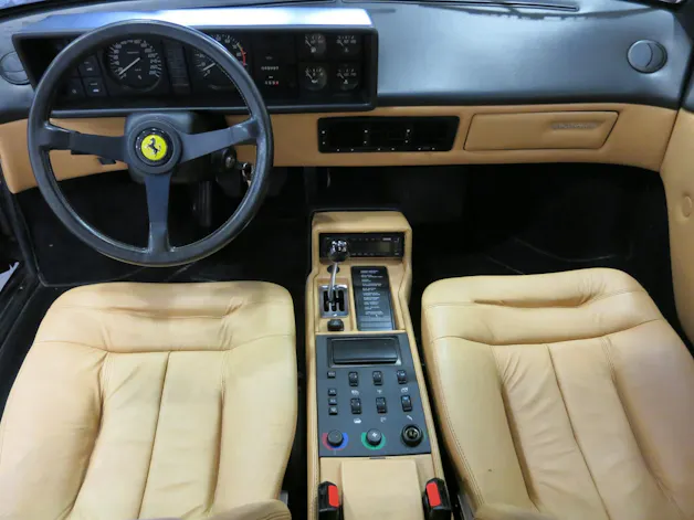 FERRARI Mondial F 108 AL/Quattrovalvole