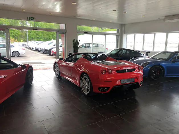 FERRARI F430 Spider