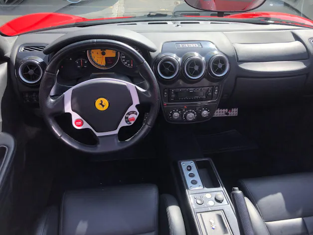 FERRARI F430 Spider