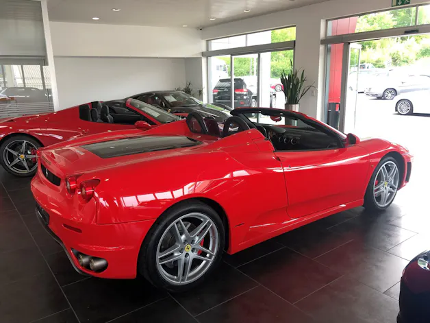 FERRARI F430 Spider