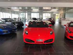 FERRARI F430 Spider