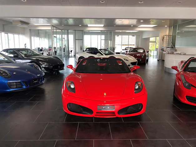 FERRARI F430 Spider