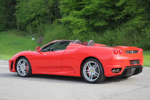 FERRARI F430 Spider