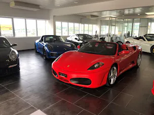 FERRARI F430 Spider