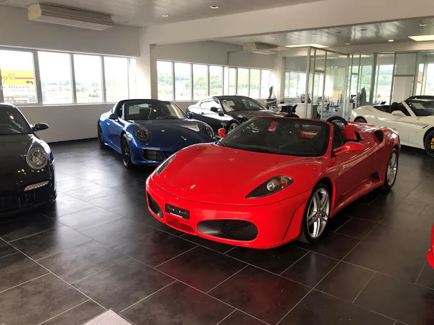 FERRARI F430 Spider