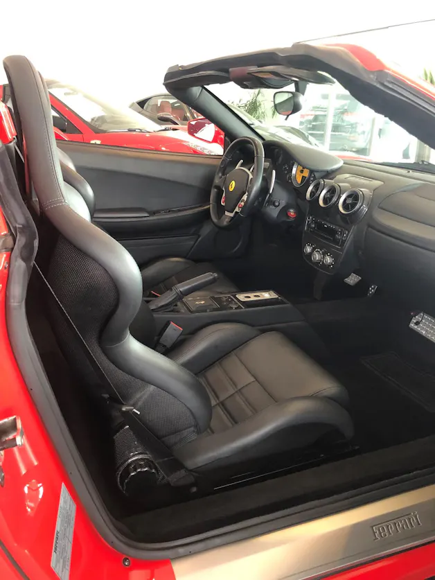 FERRARI F430 Spider