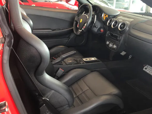 FERRARI F430 Spider