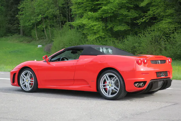 FERRARI F430 Spider