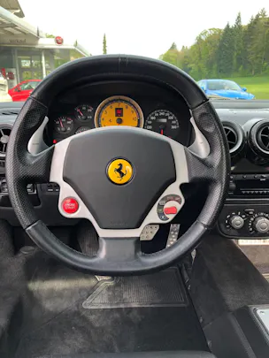 FERRARI F430 Spider