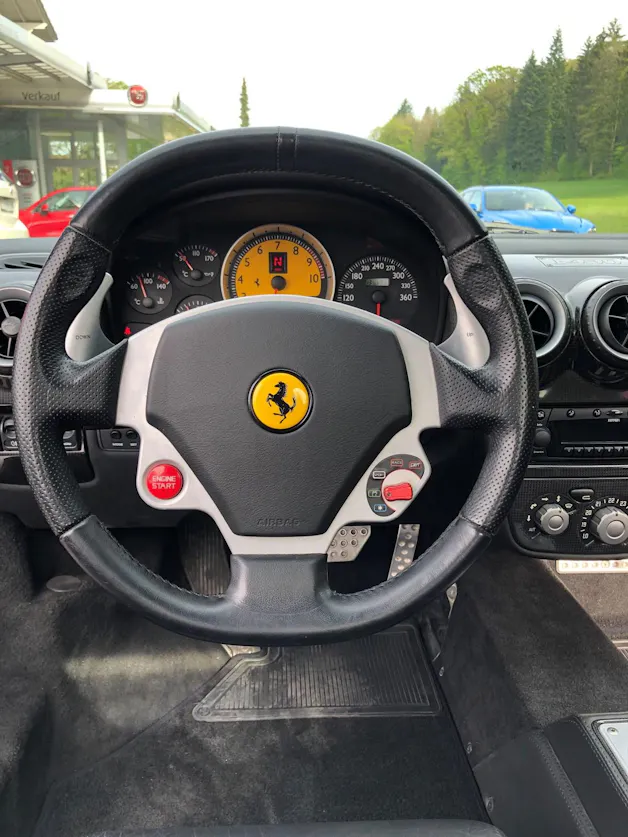 FERRARI F430 Spider