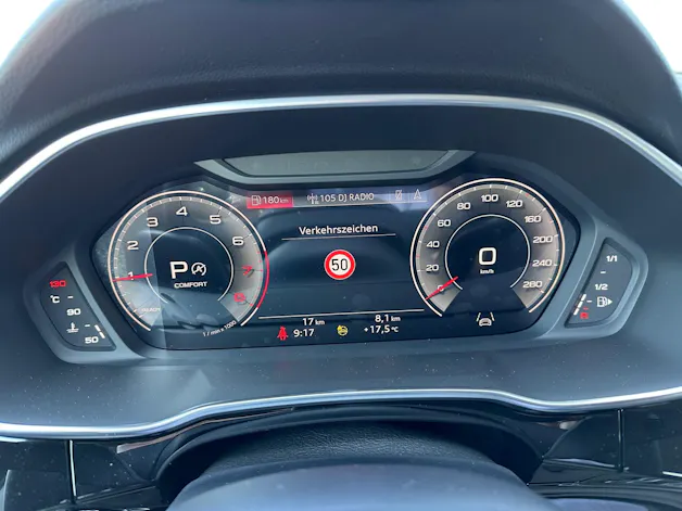 Audi Q3 35 TFSI advanced Attraction S-tronic