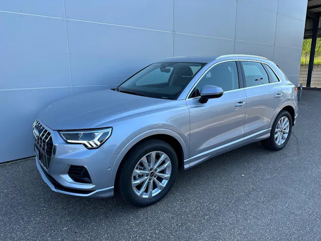 Audi Q3 35 TFSI advanced Attraction S-tronic