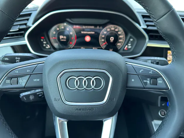 Audi Q3 35 TFSI advanced Attraction S-tronic
