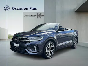 VW T-Roc Cabriolet 1.5 TSI EVO R-Line DSG