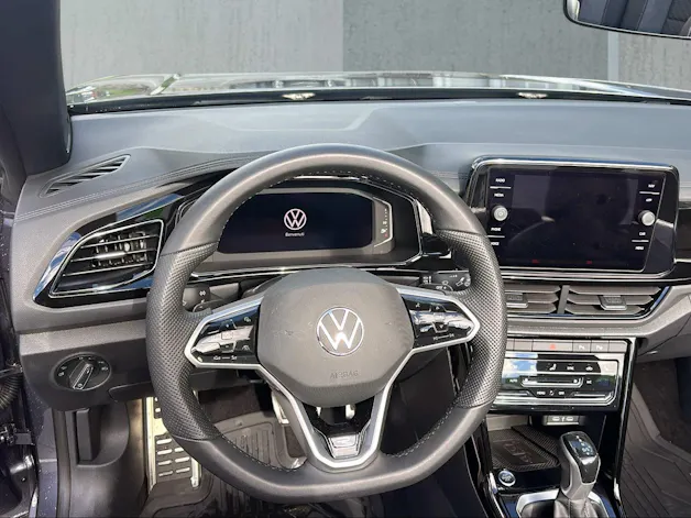 VW T-Roc Cabriolet 1.5 TSI EVO R-Line DSG