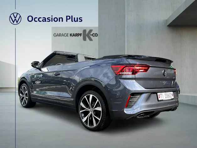 VW T-Roc Cabriolet 1.5 TSI EVO R-Line DSG