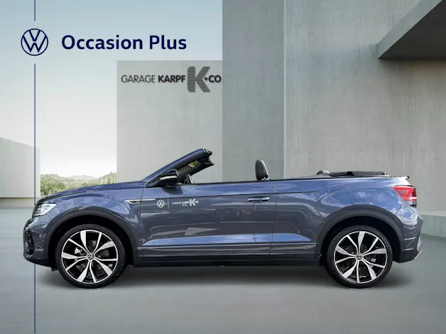 VW T-Roc Cabriolet 1.5 TSI EVO R-Line DSG