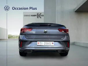 VW T-Roc Cabriolet 1.5 TSI EVO R-Line DSG