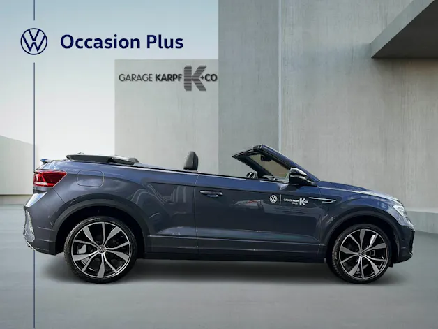 VW T-Roc Cabriolet 1.5 TSI EVO R-Line DSG