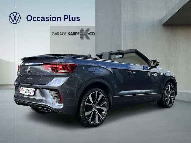 VW T-Roc Cabriolet 1.5 TSI EVO R-Line DSG