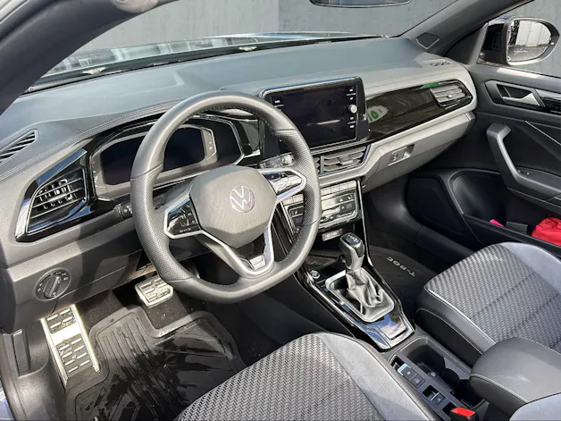 VW T-Roc Cabriolet 1.5 TSI EVO R-Line DSG