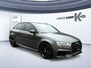 Audi RS3 Sportback 2.5 TSI quattro S-tronic