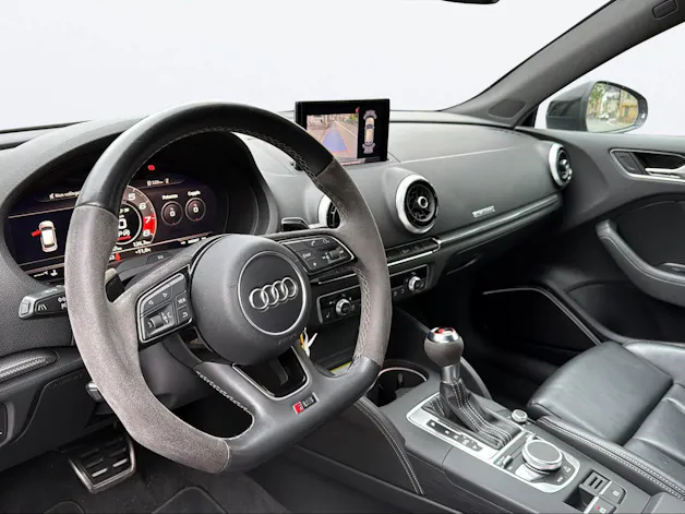 Audi RS3 Sportback 2.5 TSI quattro S-tronic