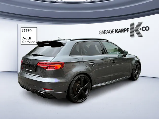 Audi RS3 Sportback 2.5 TSI quattro S-tronic