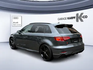 Audi RS3 Sportback 2.5 TSI quattro S-tronic