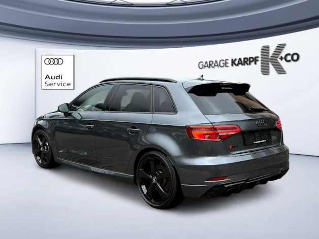 Audi RS3 Sportback 2.5 TSI quattro S-tronic