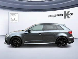Audi RS3 Sportback 2.5 TSI quattro S-tronic