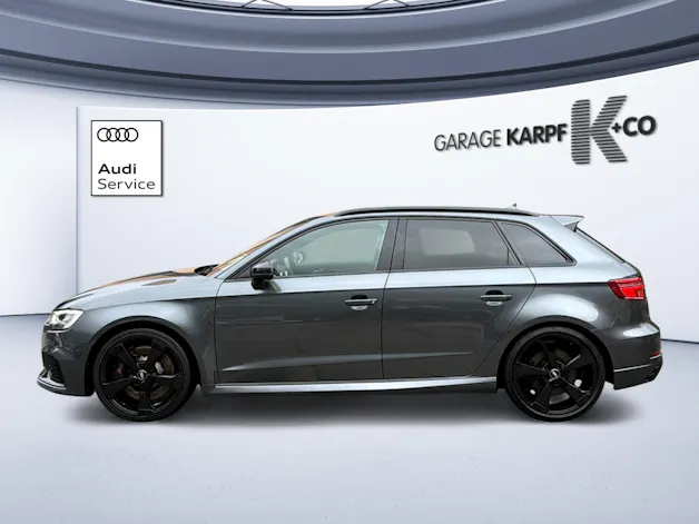 Audi RS3 Sportback 2.5 TSI quattro S-tronic