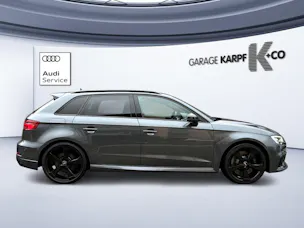Audi RS3 Sportback 2.5 TSI quattro S-tronic