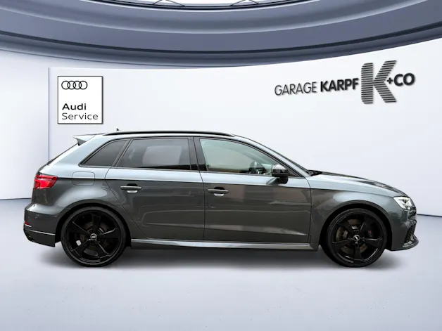 Audi RS3 Sportback 2.5 TSI quattro S-tronic