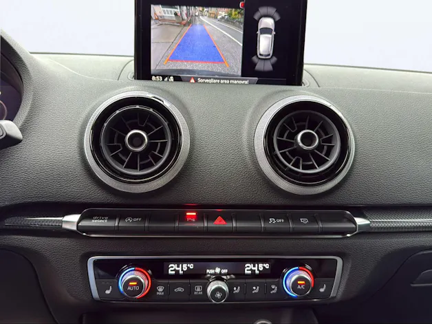 Audi RS3 Sportback 2.5 TSI quattro S-tronic